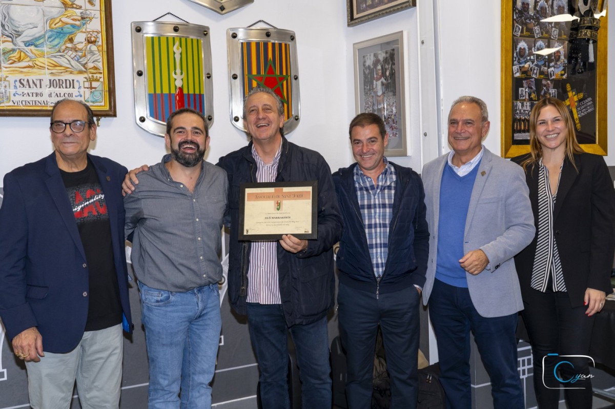 Associació de Sant Jordi